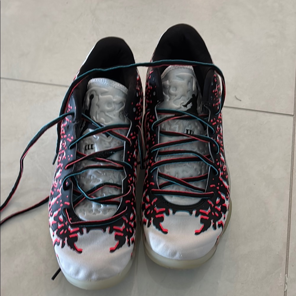 Nike Zion 3 “z-3d” basketball shoes M10/W11.5